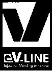 V EV-LINE INJECTION MOLDING MACHINE