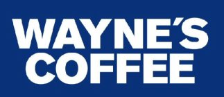 WAYNE'S COFFEE