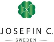 JOSEFIN C. SWEDEN
