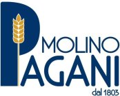 MOLINO PAGANI DAL 1803