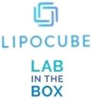 LIPOCUBE LAB IN THE BOX