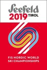 SEEFELD 2019 TIROL FIS NORDIC WORLD SKI CHAMPIONSHIPS