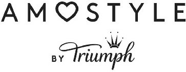 AMOSTYLE BY TRIUMPH