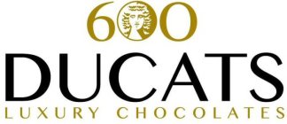 600 DUCATS LUXURY CHOCOLATES