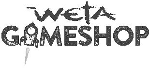 WETA GAMESHOP