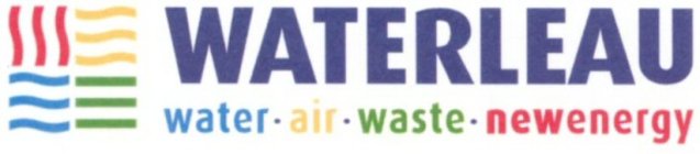WATERLEAU WATER·AIR· WASTE· NEWENERGY