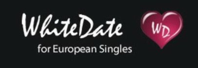 WHITE DATE - FOR EUROPEAN SINGLES