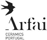 ARFAI CERAMICS PORTUGAL