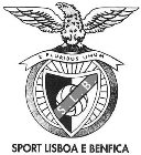 S.L.B. SPORT LISBOA E BENFICA E PLURIBUS UNUM