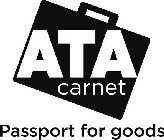 ATA CARNET PASSPORT FOR GOODS