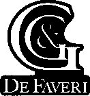 G & G DE FAVERI