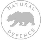 NATURAL DEFENCE