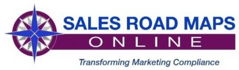SALES ROAD MAPS ONLINE TRANSFORMING MARKETING COMPLIANCE