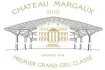 CHÂTEAU MARGAUX 2015 GRAND VIN PREMIER GRAND CRU CLASSÉ