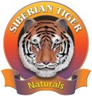 SIBERIAN TIGER NATURALS