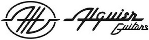 AG ALQUIER GUITARS