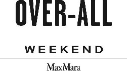 OVER-ALL WEEKEND MAXMARA