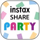 INSTAX SHARE PARTY
