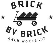 BRICK BY BRICK BEER WORKSHOP