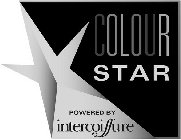 COLOUR STAR POWERED BY INTERCOIFFURE