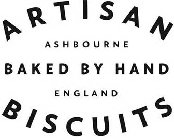 ARTISAN BISCUITS BAKED BY HAND ASHBOURNE ENGLAND