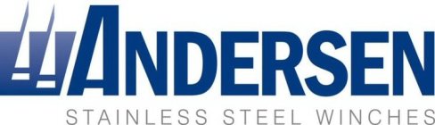 ANDERSEN STAINLESS STEEL WINCHES