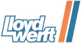 LLOYD WERFT
