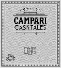 CAMPARI CASK TALES LIQUID ART COLLECTION