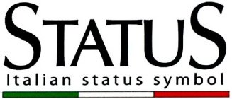 STATUS ITALIAN STATUS SYMBOL