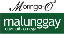 MORINGA-O² MALUNGGAY OLIVE OIL · OMEGA