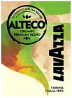 AUTHENTIC ITALIAN RECIPE ALTECO ORGANICPREMIUM BLEND LAVAZZA TORINO ITALIA 1895