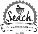 SEACH MEDICAL CANNABIS GROUP SINCE 2008