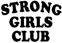 STRONG GIRLS CLUB