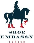 SHOE EMBASSY LONDON