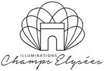 ILLUMINATIONS CHAMPS ELYSÉES