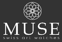 MUSE SWISS ART WATCHES