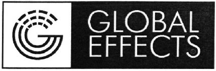 GLOBAL EFFECTS