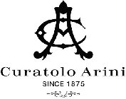 CA CURATOLO ARINI SINCE 1875