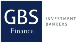 GBS FINANCE INVESTMENT BANKERS