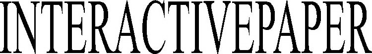 INTERACTIVEPAPER