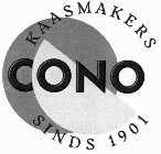 CONO KAASMAKERS SINDS 1901