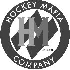 HM HOCKEY MAFIA COMPANY SINCE 2015