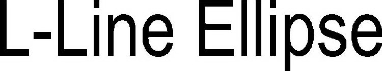 L-LINE ELLIPSE