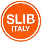 SLIB ITALY