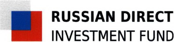 RUSSIAN DIRECT INVESTMENT FUND