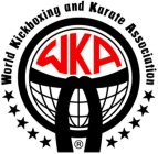 WORLD KICKBOXING AND KARATE ASSOCIATION (WKA)