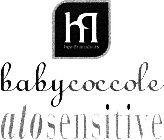 HP HEALTH PRODUCTS BABYCOCCOLE ATOSENSITIVE