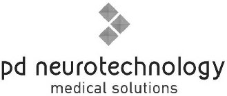PD NEUROTECHNOLOGY MEDICAL SOLUTIONS