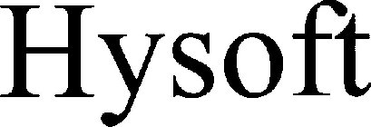 HYSOFT