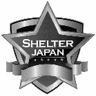 SHELTER JAPAN